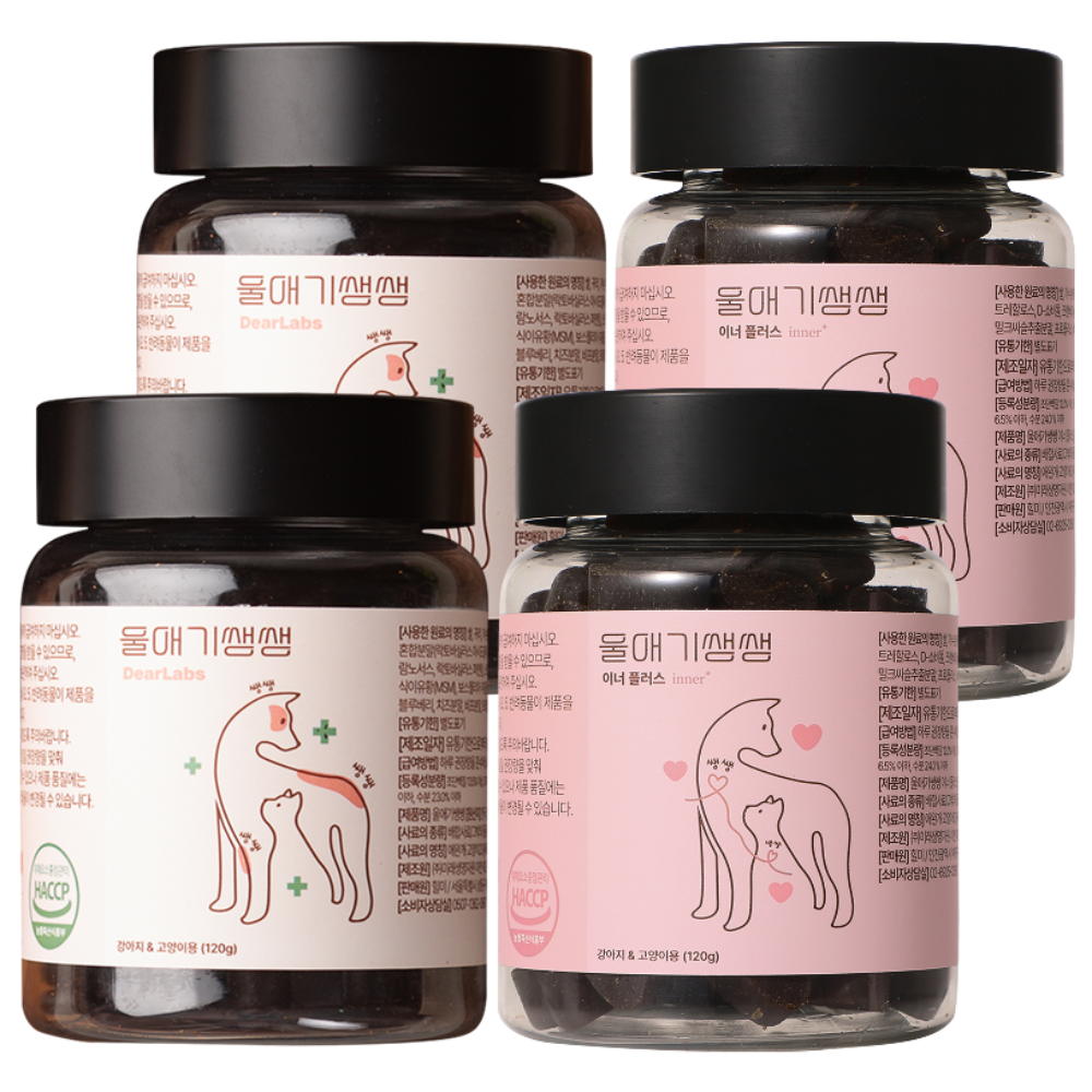 울애기쌩쌩 세트 (울애기쌩쌩 + 이너플러스) 104,700원