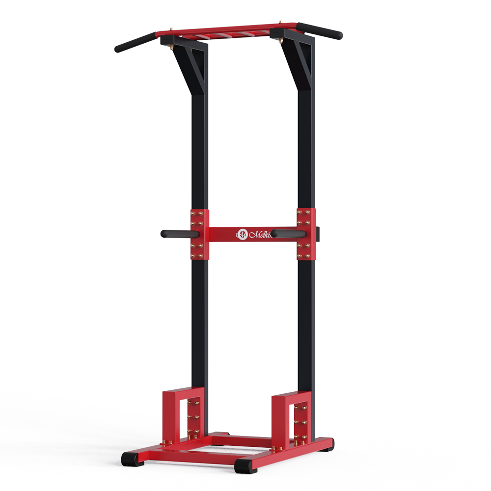 멜킨스포츠 마스터킹 치닝디핑 실내 철봉 기구 가정용 턱걸이 운동 딥스 풀업 바 홈짐 홈트레이닝 방문설치, 레드+다크네이비 262,000원