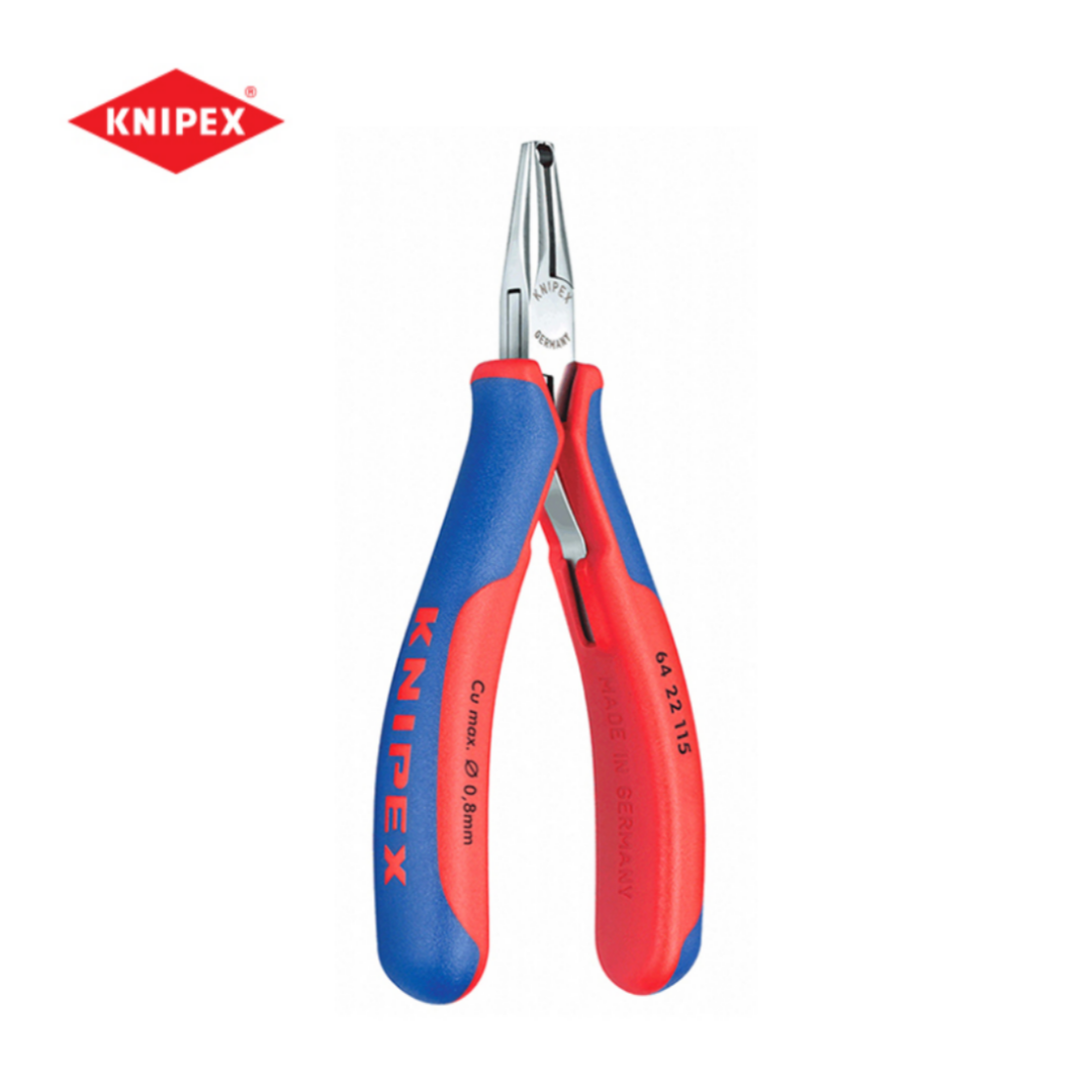 독일산 크니펙스 전자 엔드커팅니퍼 64-22-115 고급니퍼 초미세 절단작업 정밀플라이어 77,990원