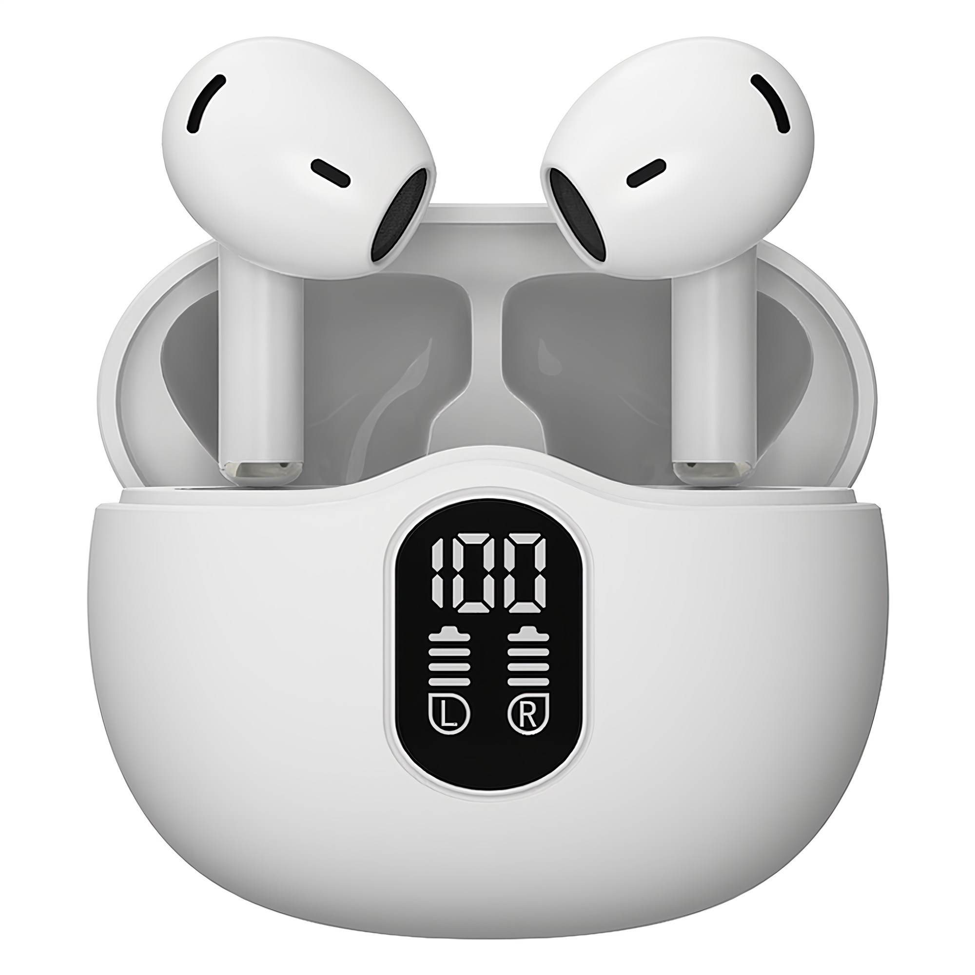 블라우풍트 Ai ENC 노이즈캔슬링 LED 블루투스 5.4 오픈형 이어폰 22,000원