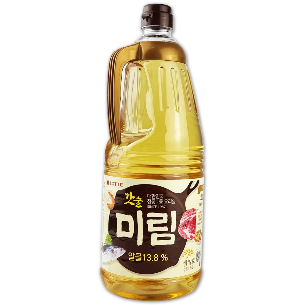 코스트코 롯데 맛술 미림 9,590원