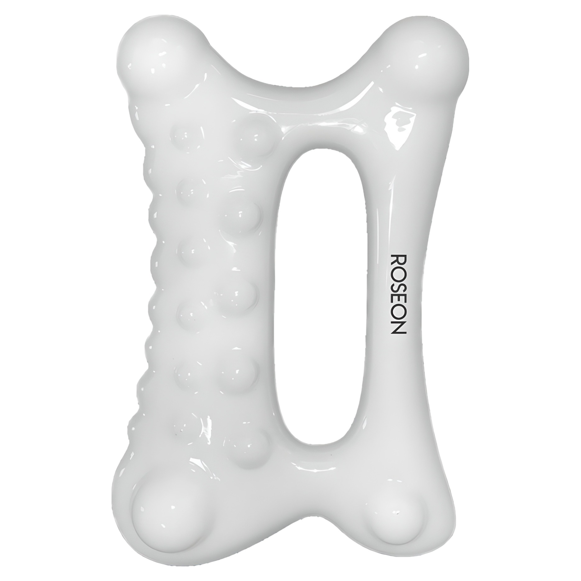 로즈온 디톡 바디 페이스 괄사, 1개, 아이보리 7,080원