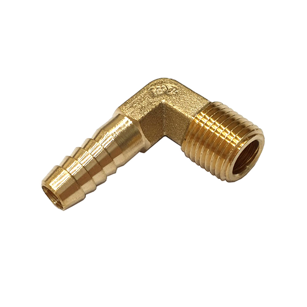 신주 호스 엘보 니플 수도 호스 배관 연결 부속 단니플 닛쁠, 1개 1,900원