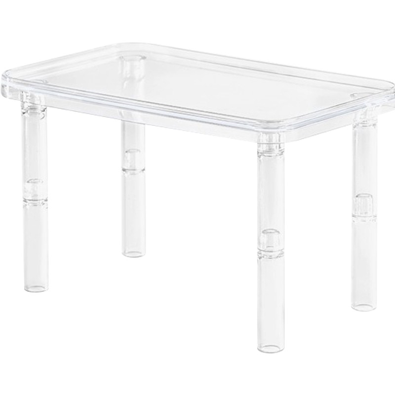 카르노 햄스터 투명 높이조절 평상 7,300원