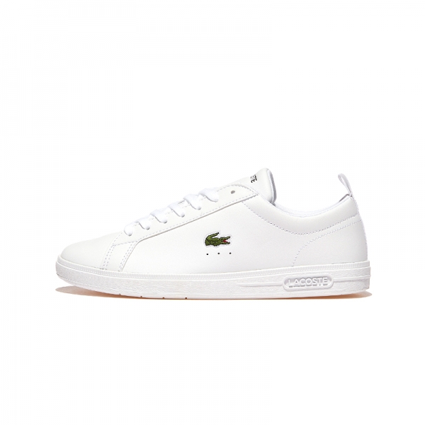 S마켓 NC고잔 LACOSTE COURT BASE 224 1 SFA (7-48SFA0123-WHT) 신상 라코스테 스니커즈 ! 심플하고 편안한 디자인의 인기 상품 98,100원