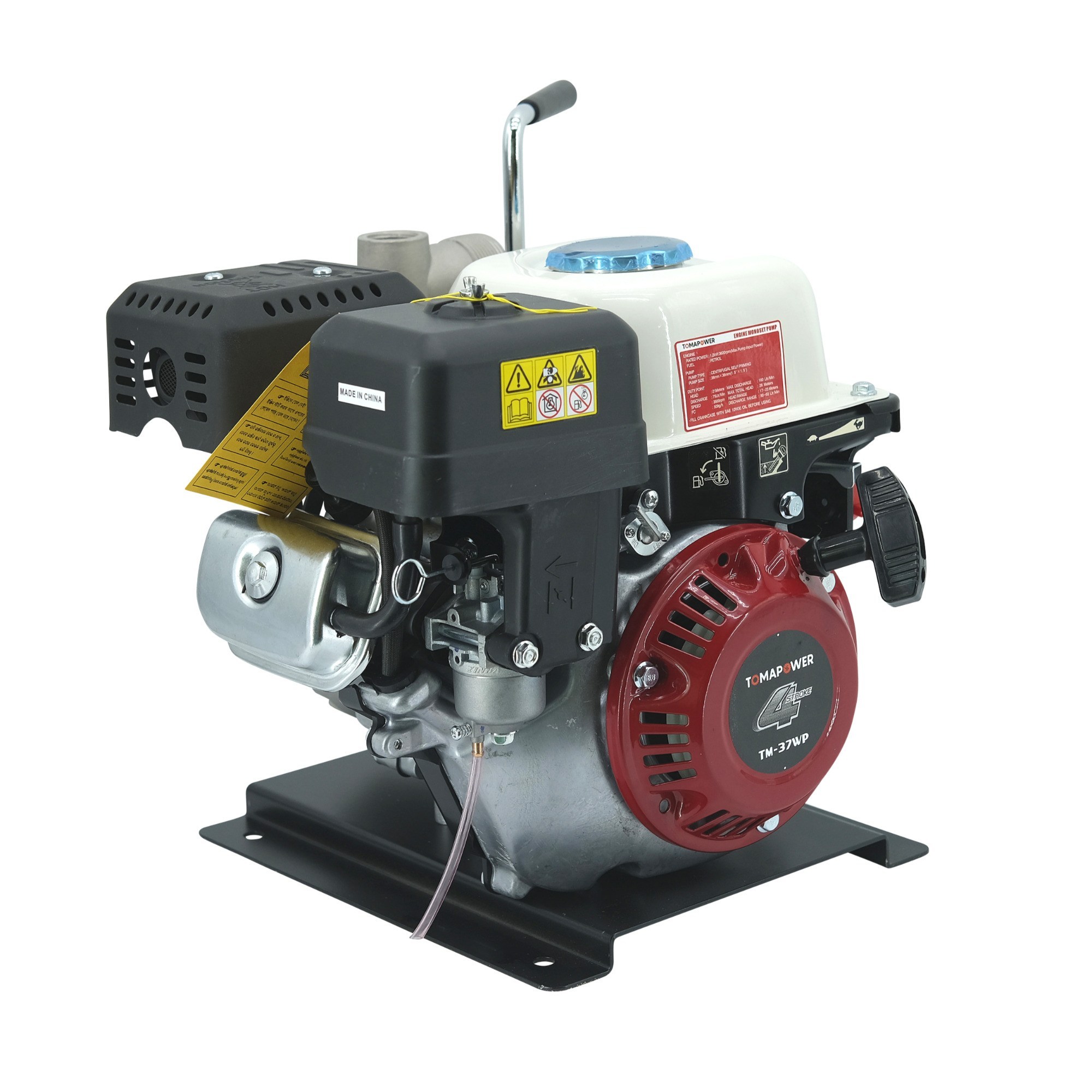 엔진 1.5인치 고압양수기 펌프, 1개 212,000원