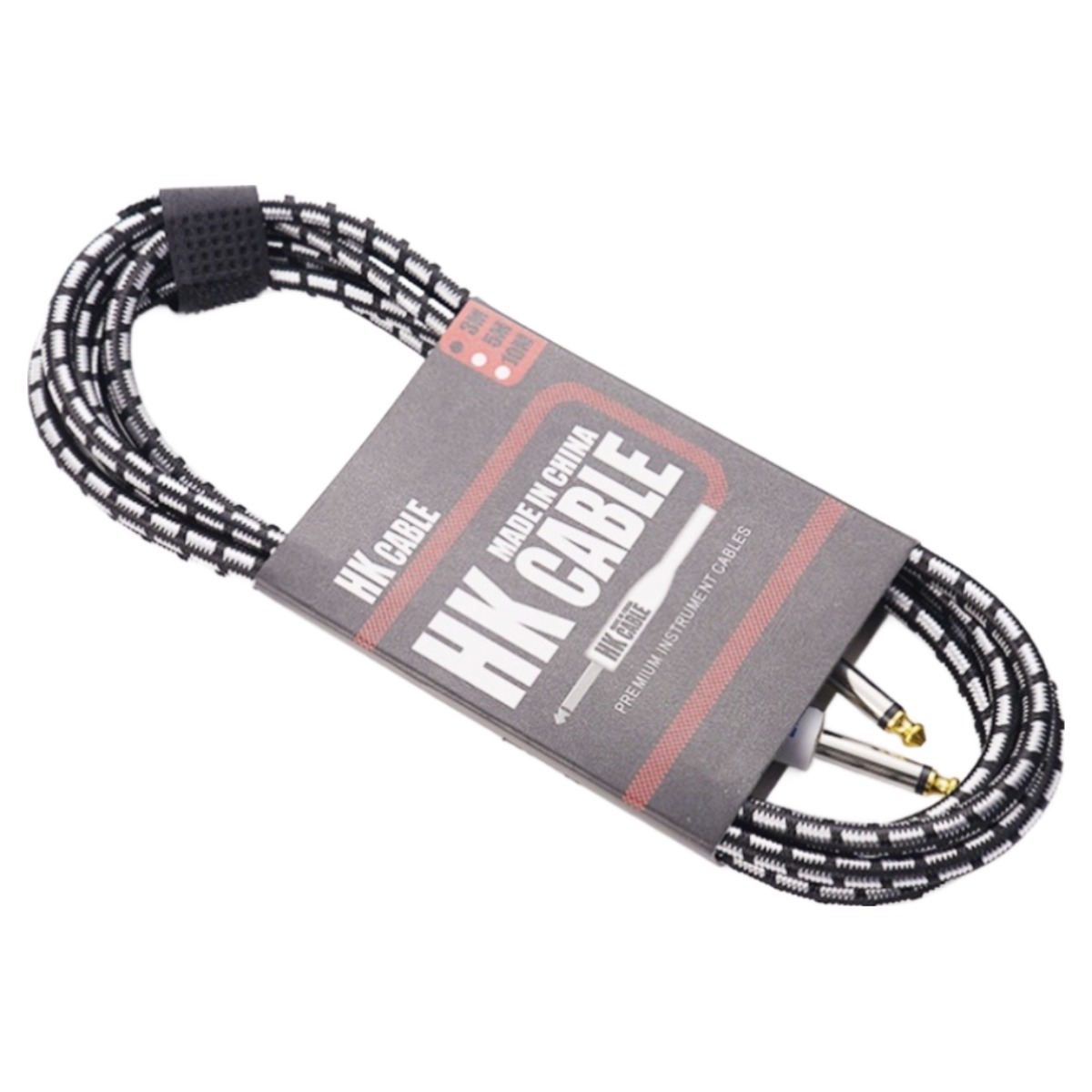 주닉스 HK-3M 기타 케이블 일렉 HK 케이블 3m 일자, 1개 7,000원