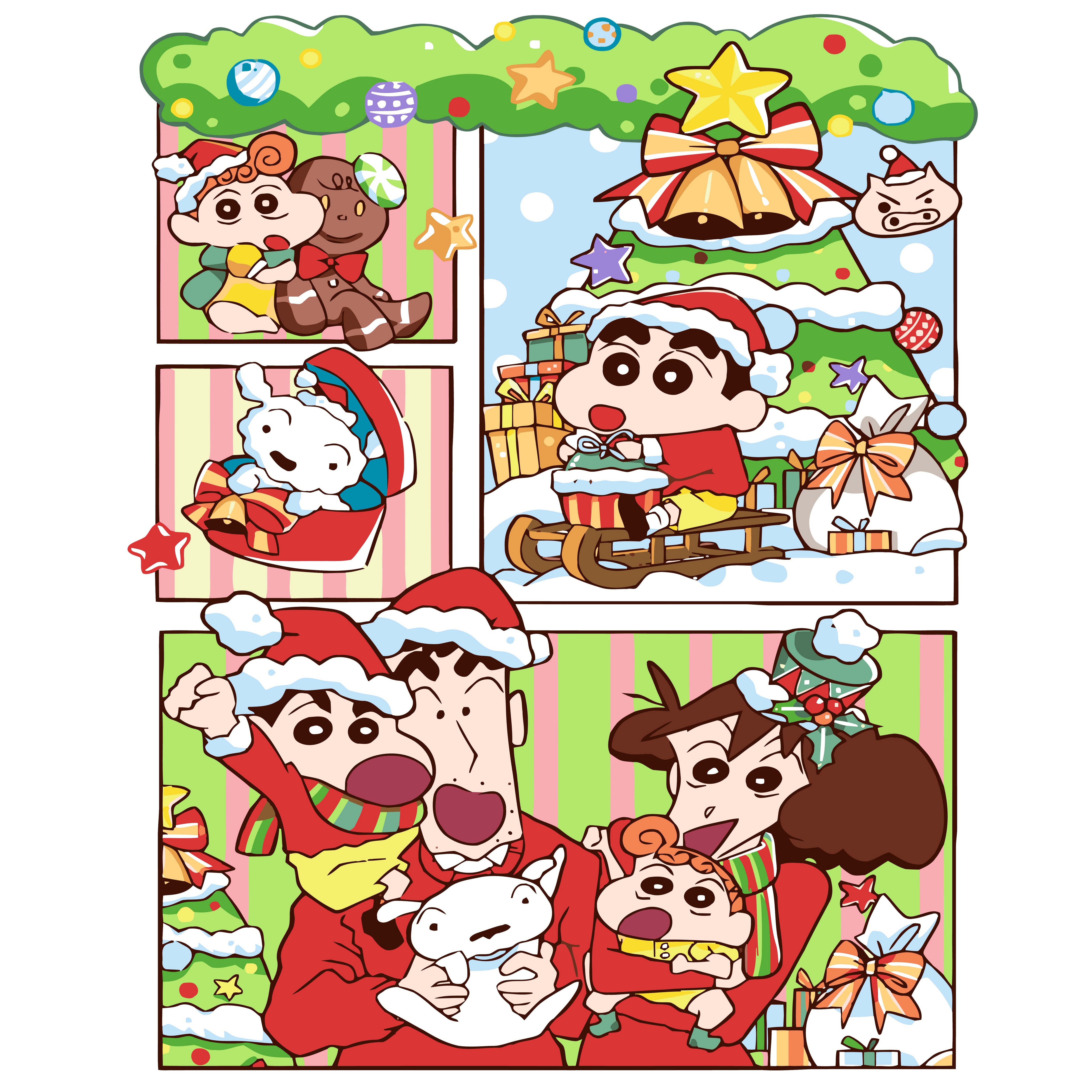 톰앤토미e DIY 유화 추억의 애니메이션 짱구 모음 40*50 사이즈 16,900원