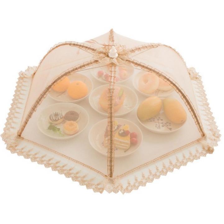 원터치 밥상보 밥상 푸드커버 음식덮개 커버, 1개 8,200원