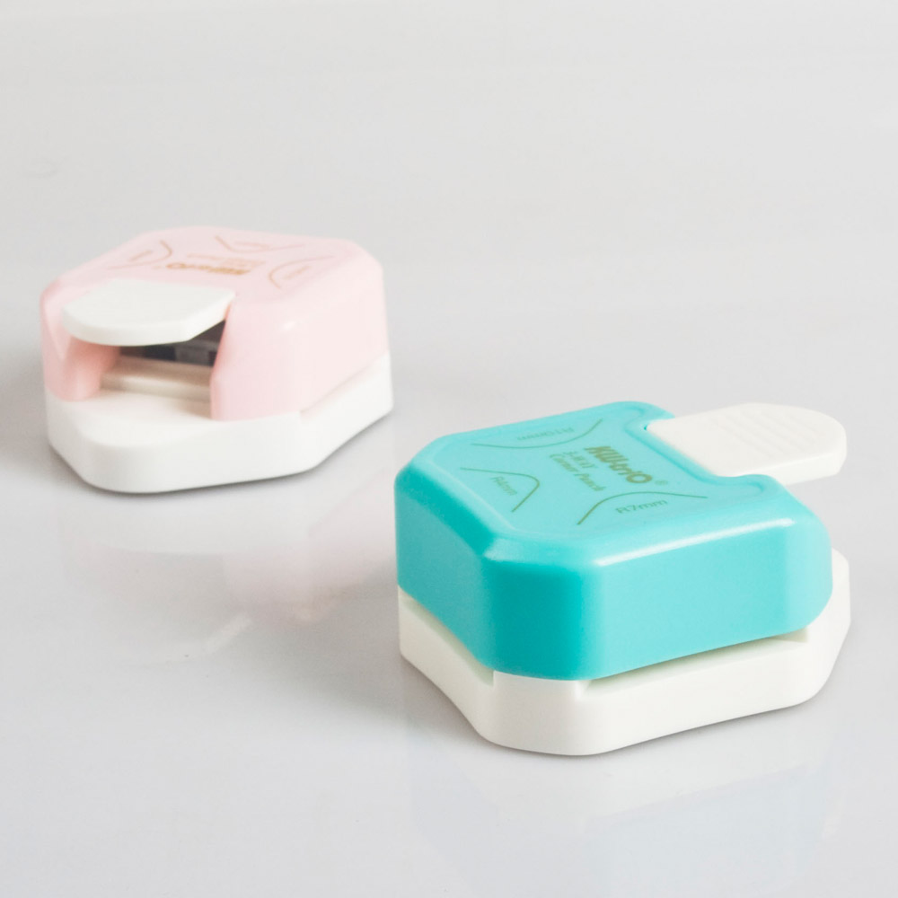 3way 코너 커팅기 커터 펀치 재단기 사무용 라운더 종이 문서 모서리 펀칭 제단기 7,900원