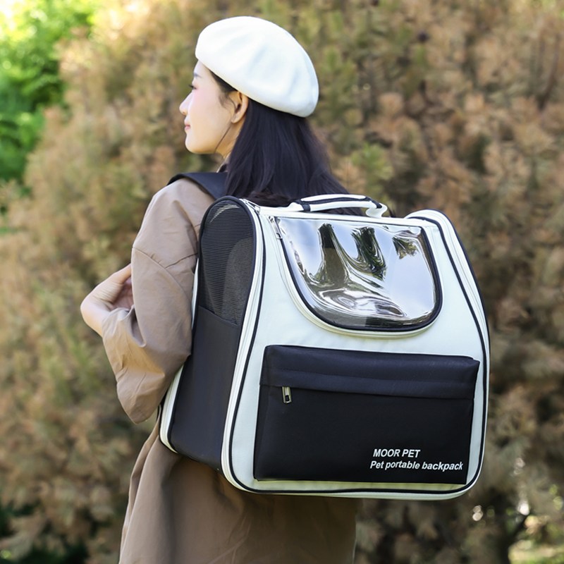 Surkat 대용량 3in1 확장형 반려동물 고양이 강아지이동가방 백팩 28,690원