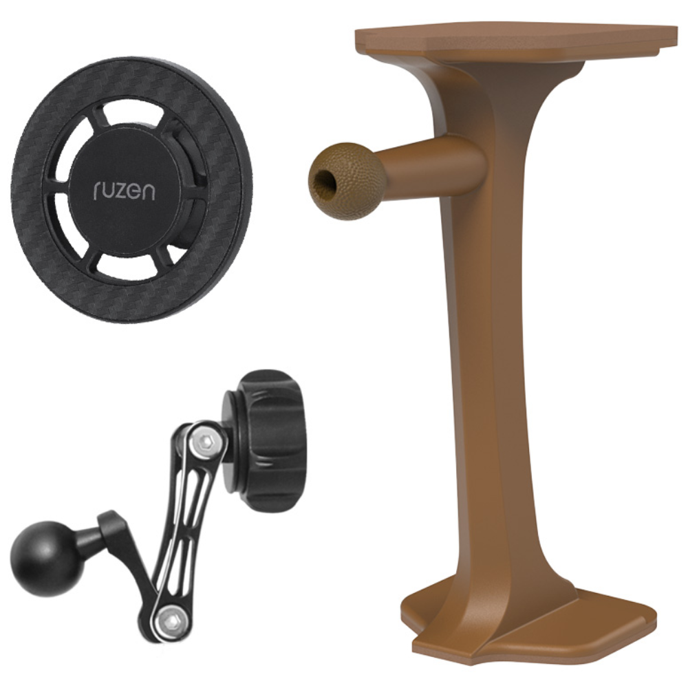 루젠 디 올 뉴 팰리세이드 LX3 차량용 핸드폰 맥세이프 거치대 마운트 연장바 36,000원