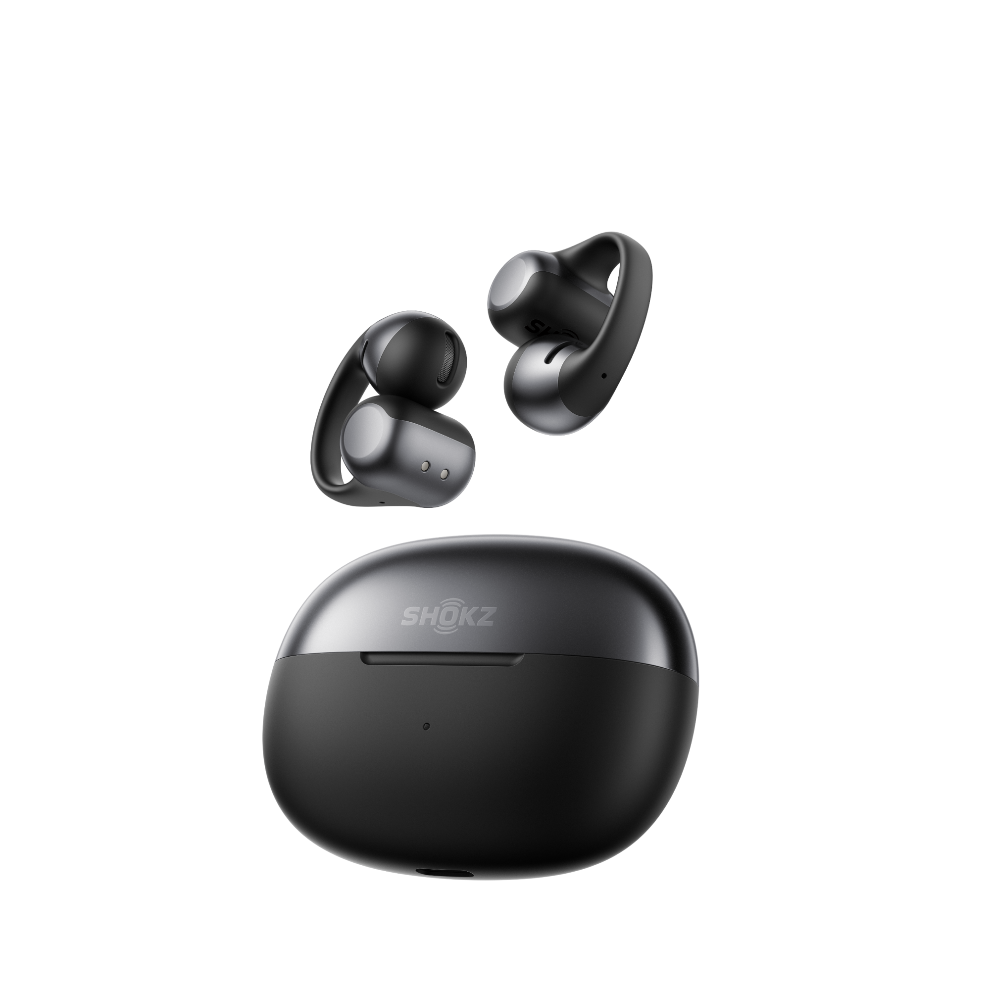 샥즈 오픈닷 원 블루투스 이어폰, 블랙-BK 149,000원