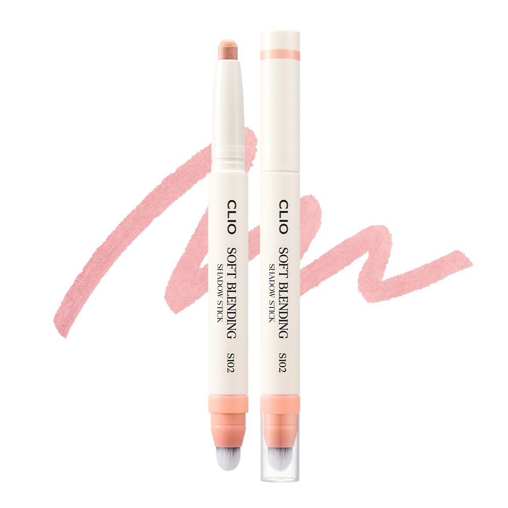 클리오 소프트 블렌딩 섀도우 스틱, S102 페이보릿피치, 1개 11,500원