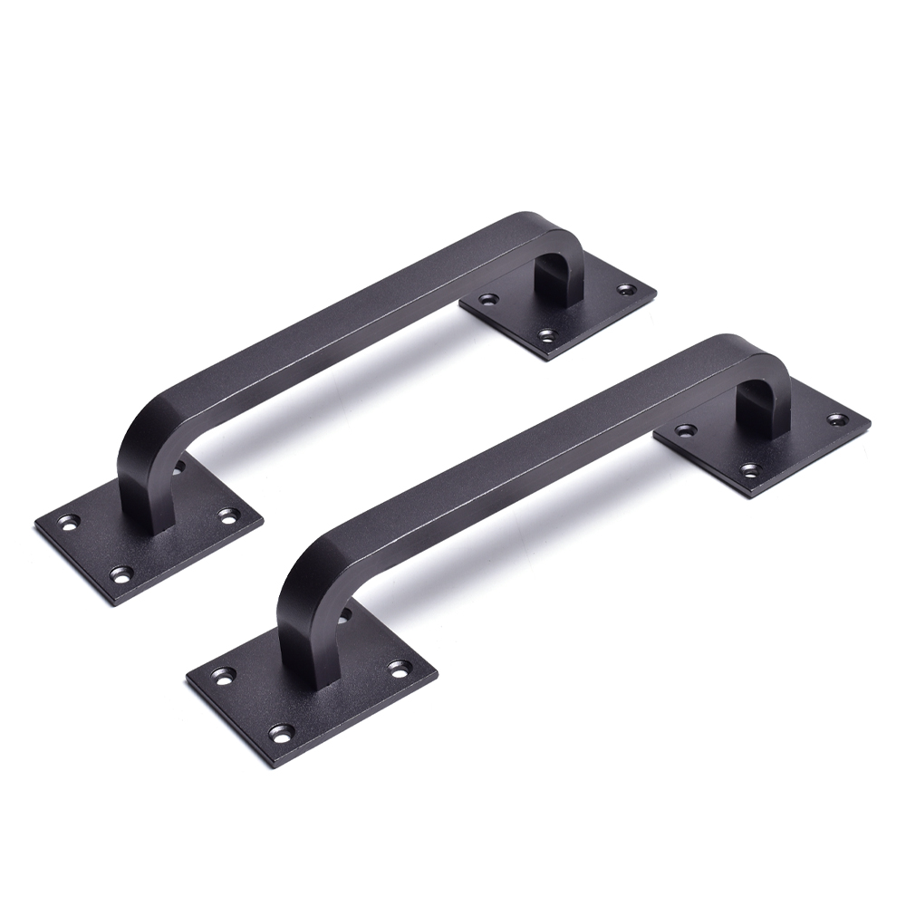 두일기업 쇼트사각 판손잡이 흑니켈 P192 2개, 2개 30,240원