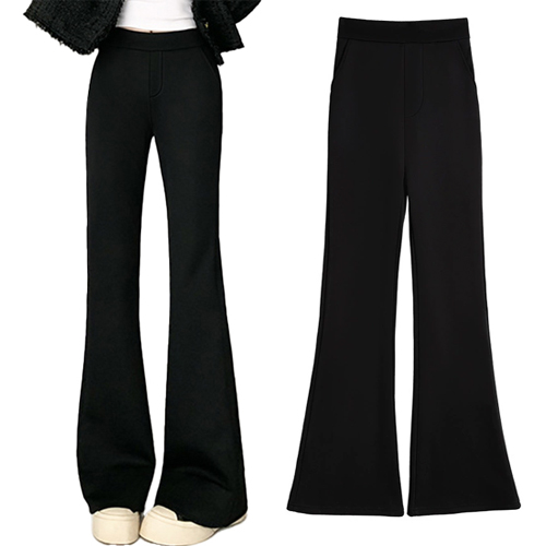 핑크셀럽 여성 밴딩 부츠컷 슬랙스 팬츠 24,800원