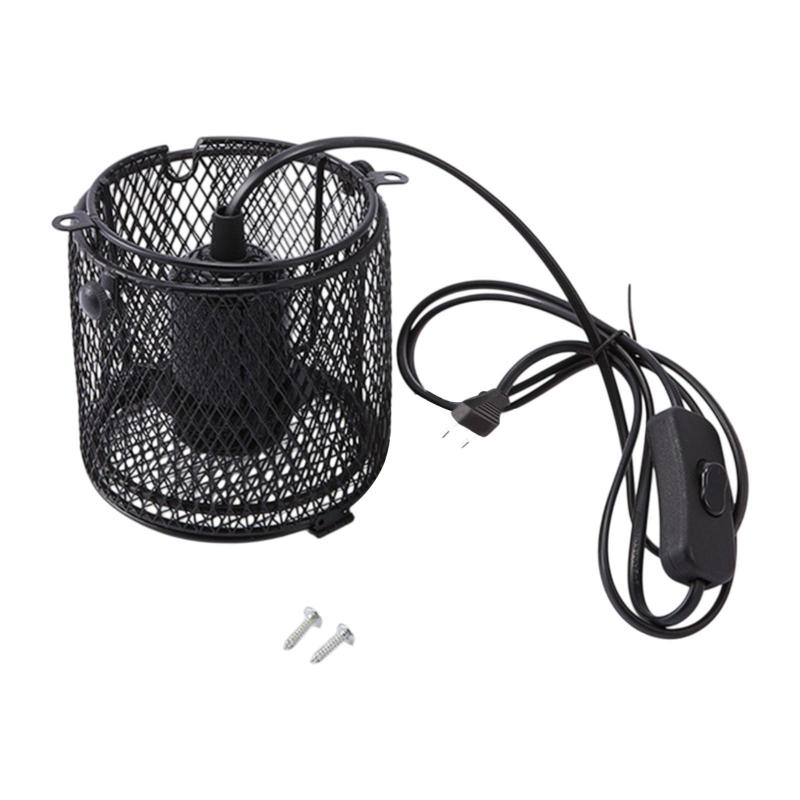 GHSHOP 애완 동물 수염 드래곤 양서류를위한 파충류 램프 그늘 파충류 액세서리 20,640원