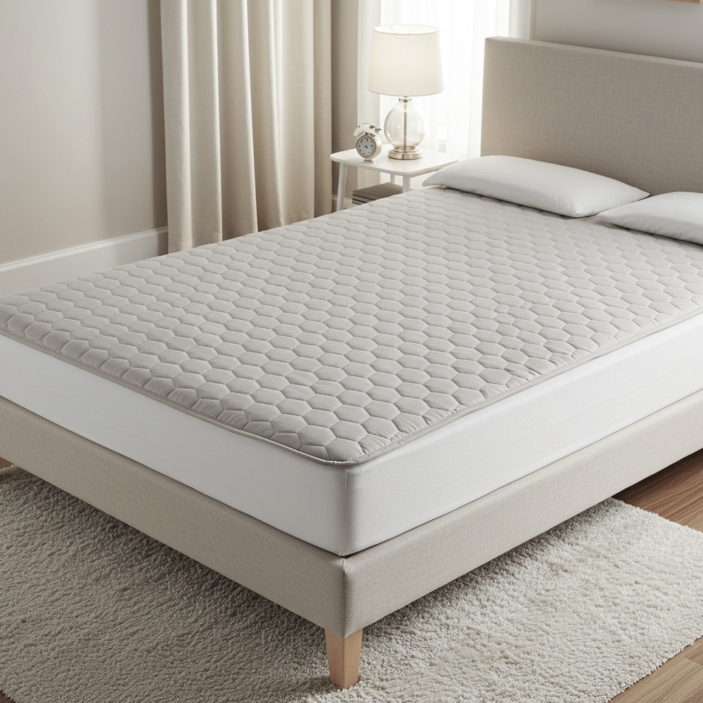 대성쎌틱 이중 그래핀 토퍼 EMF인증 안심 세탁 카본 탄소매트 DSM-5416SGR 88,900원