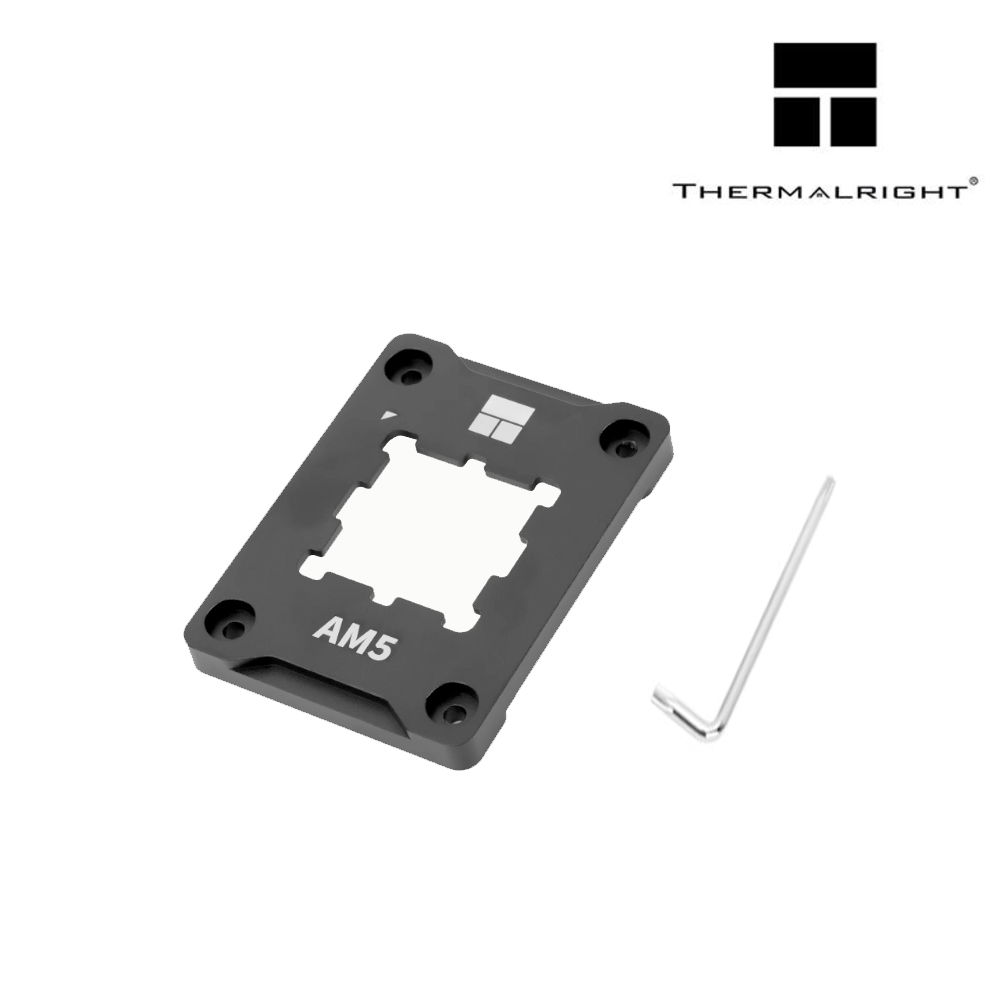 써멀라이트 AM5 Secure Frame 브라켓 AMD 소켓가이드 Thermalright 6,180원
