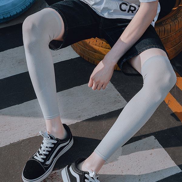 쿨 발토시 다리토시 여름 스포츠 레깅스 종아리 워머, 쿨발토시(블랙) 1,800원