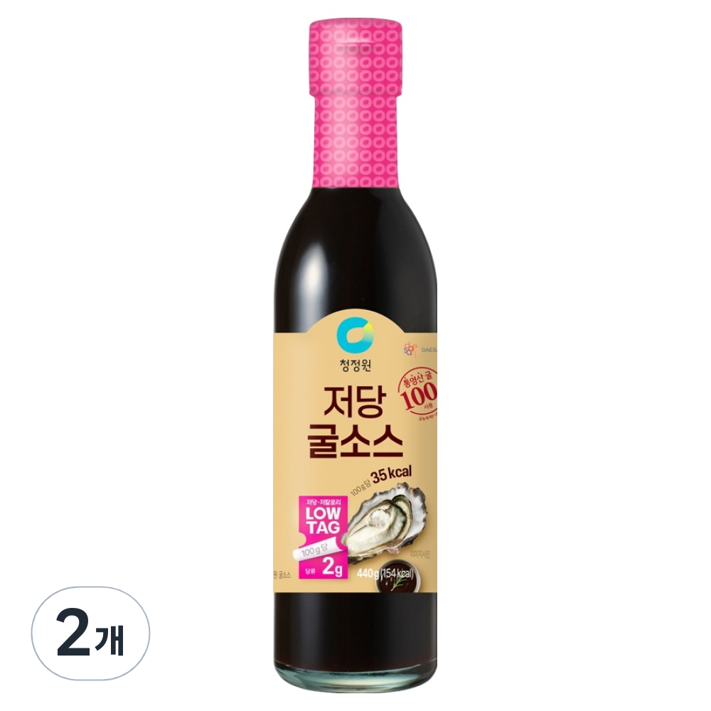 청정원 저당 굴소스 9,360원