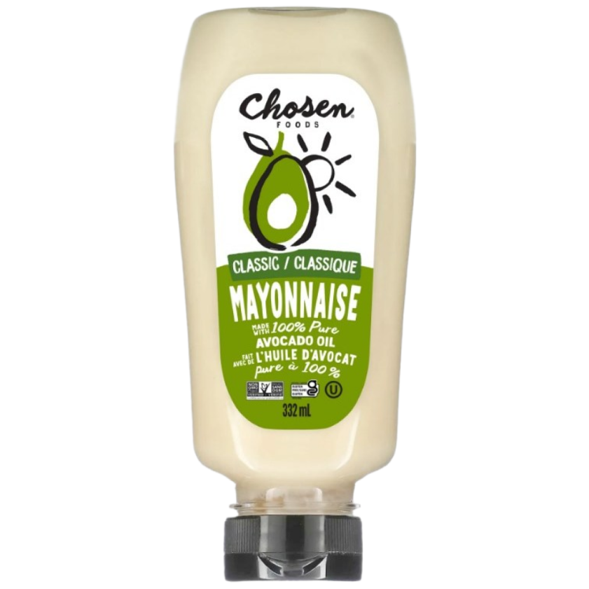캐나다직구 초슨푸드 아보카도 오일 마요네즈 Chosen Foods - Avocado Mayo, 946 ML 72,000원