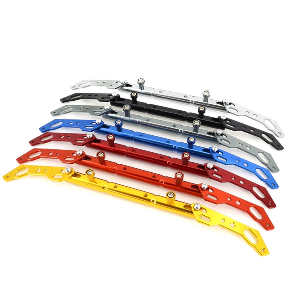 셀렉트템 오토바이 멀티바 크로스바 봉지걸이 핸들거치대 XMAX NMAX, 1세트, 블루 9,800원