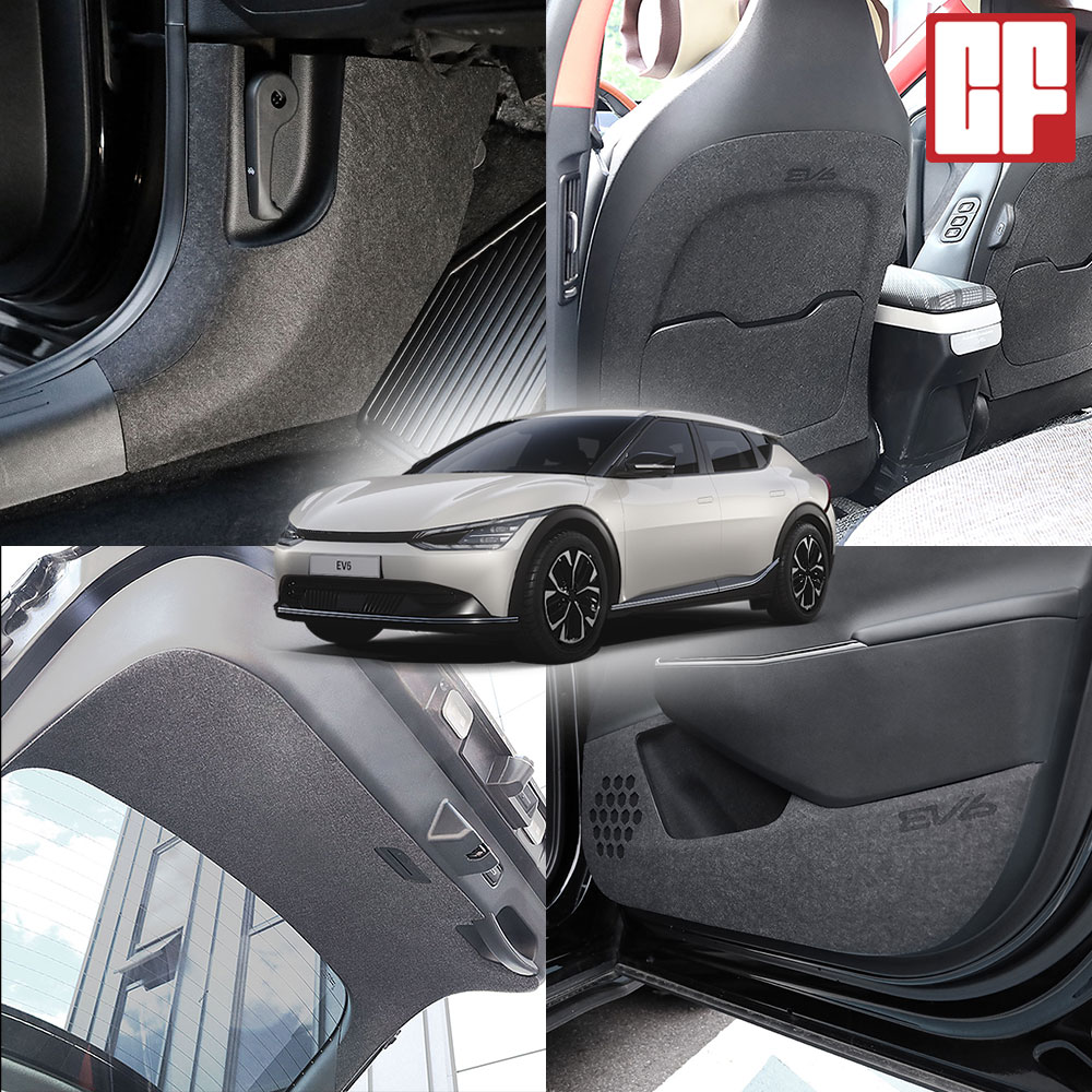 카프랜즈 호환 EV6 도어커버 튜닝 자동차 기스방지 보호 시트지 몰딩 15,980원