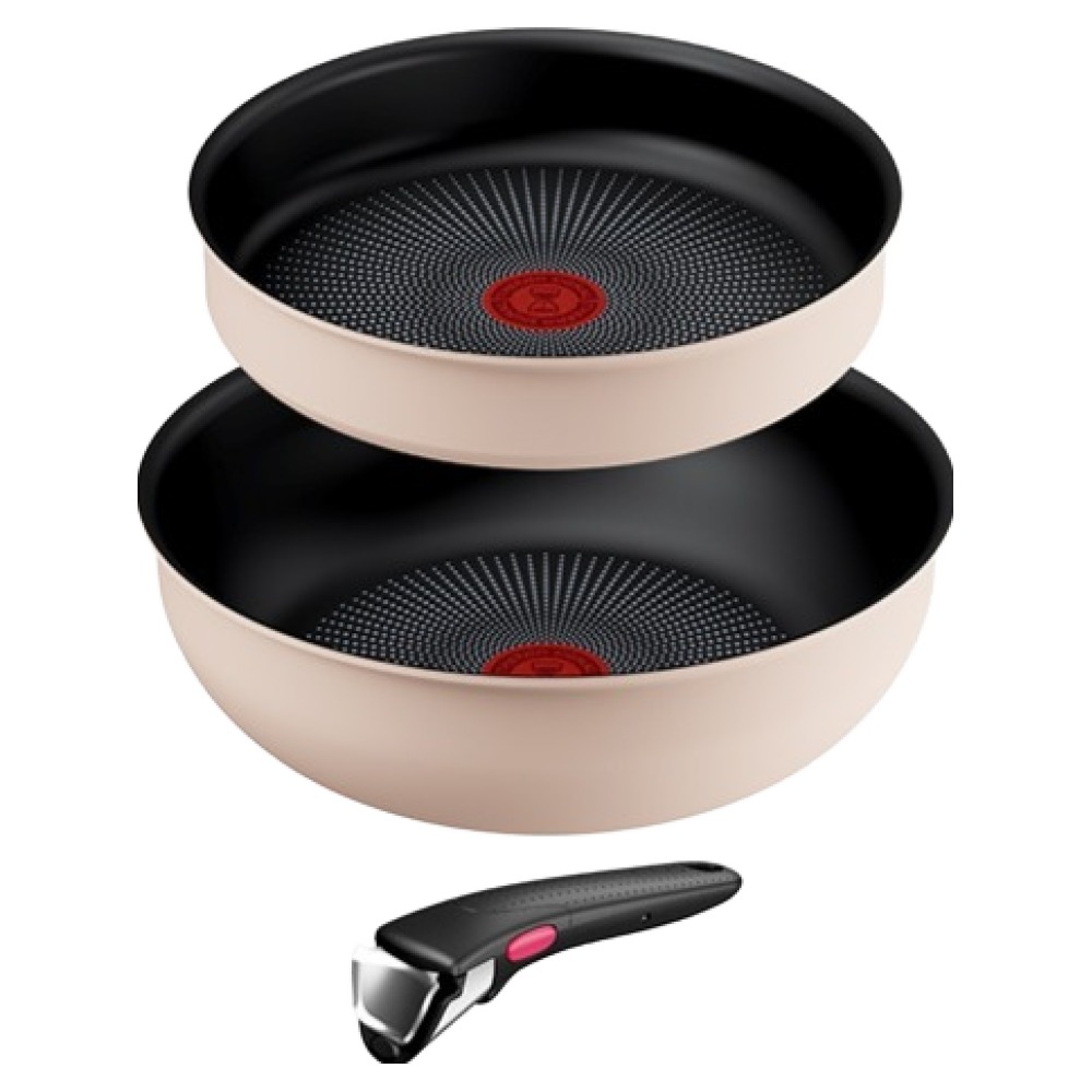 테팔 인덕션 매직핸즈 2X 프라이팬 세트 3개 101,750원