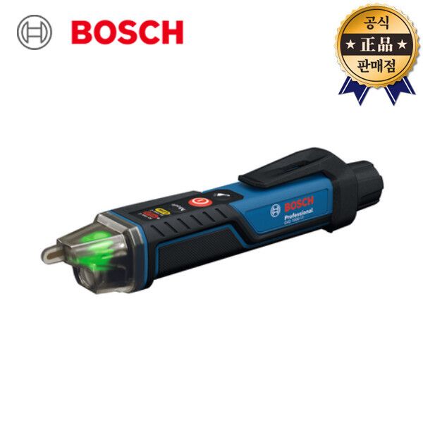 BOSCH 비접촉식 검침기 GVD1000-17 이중전압 테스터기 06010770K1 48,400원