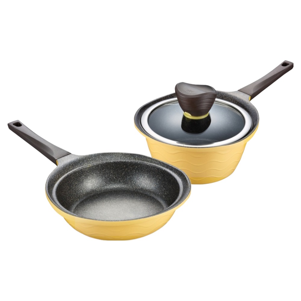 PN풍년 브리에 미니 냄비 프라이팬 세트 27,400원