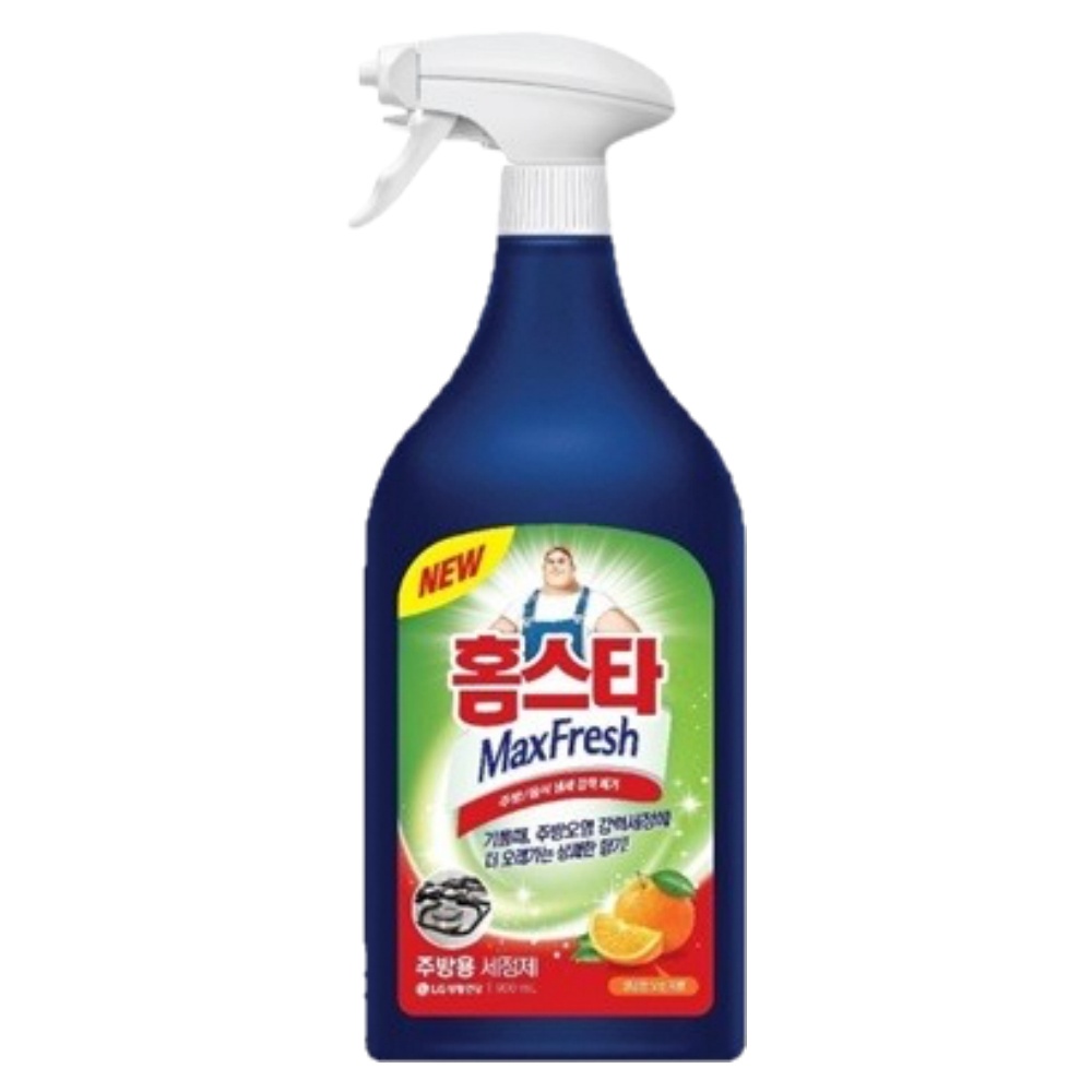 홈스타 맥스프레쉬  주방용 세정제 5,900원