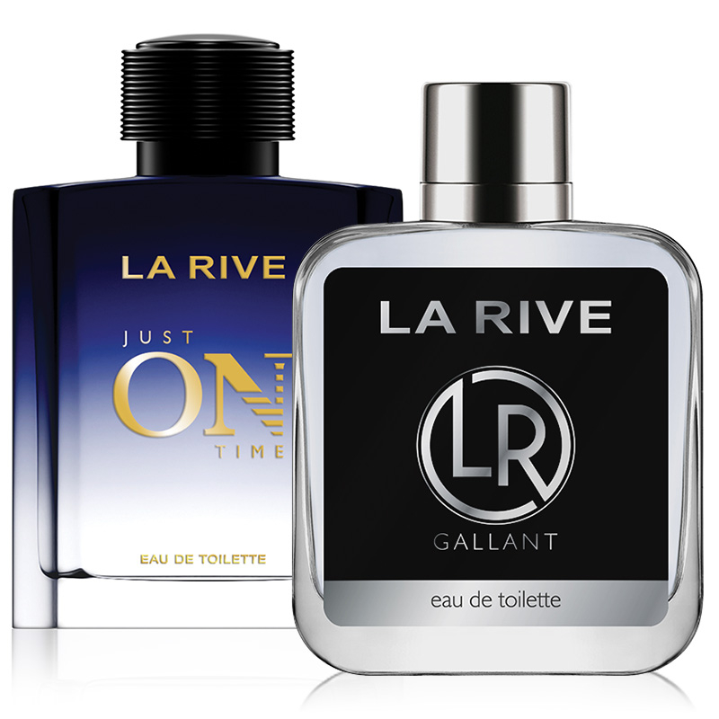 [공식수입] 라리브 남자향수 베스트픽 2종(갈란트+저스트), 100ml*2종, 1개, 100ml 43,600원