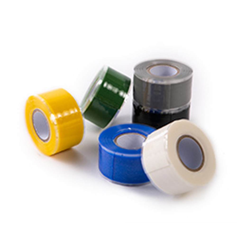 인터바겐 초강력 내열 전기 보수 실리콘절연테이프 자기융착테이프 -블랙 11,900원