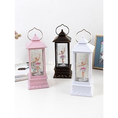 124 발레리나 워터볼 오르골, 핑크 33,300원