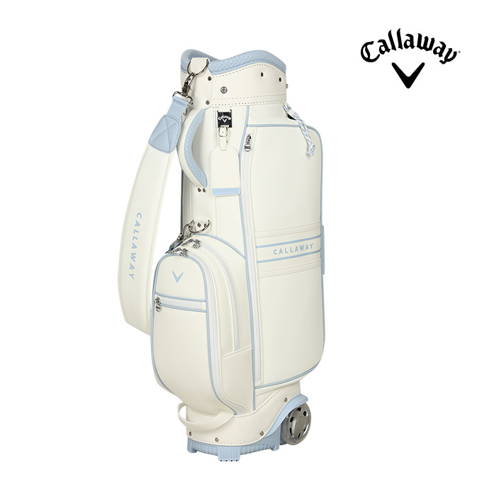 한국캘러웨이골프 정품 캘러웨이 2025 써니데일 여성 휠 캐디백 299,000원
