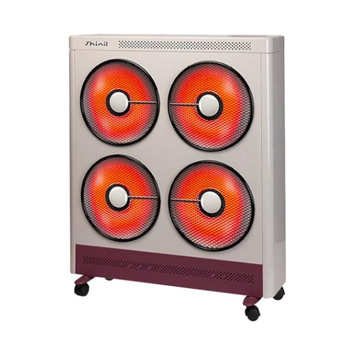 신일 0.5초 발열 4구 하이라이트 대형 전기 히터 818,200원