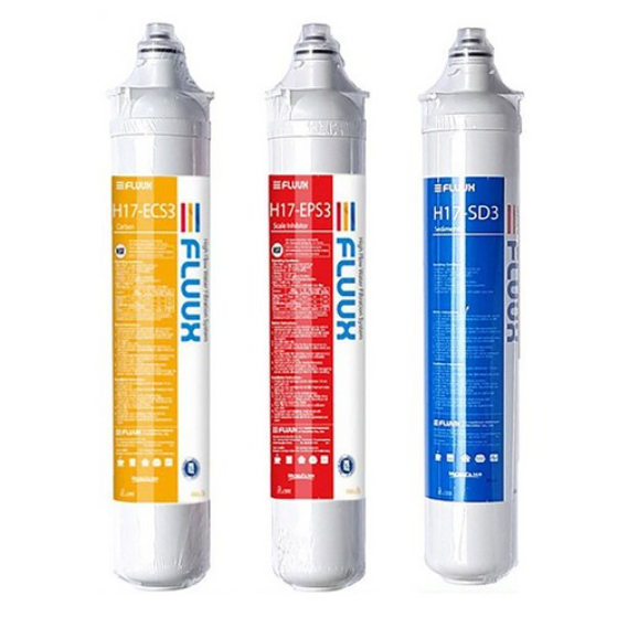 플럭스정품 17인치 업소용정수필터/세디먼트 카본 스케일필터 30,860원