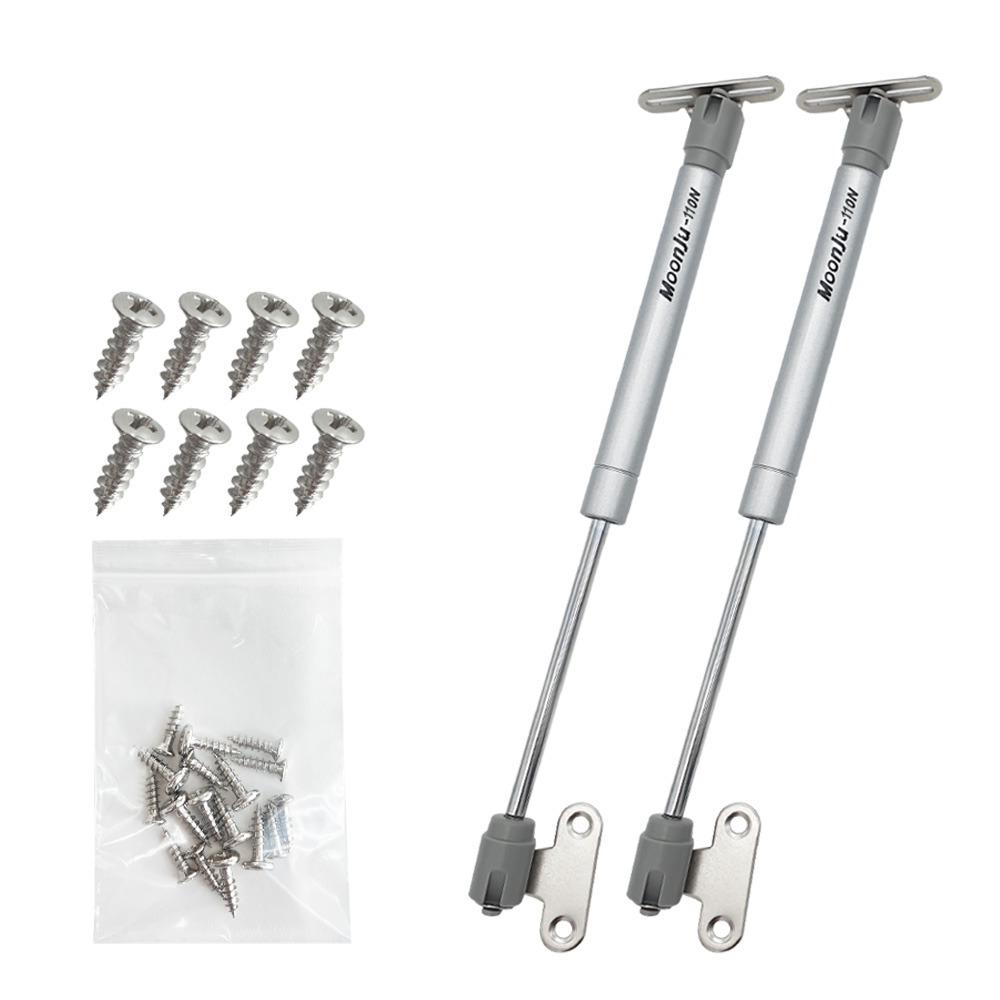 문주 싱크대 가스 유압 쇼바 실린더 110N(11kg) 2개,1세트, 110N, 1개, 현재가 7,200원