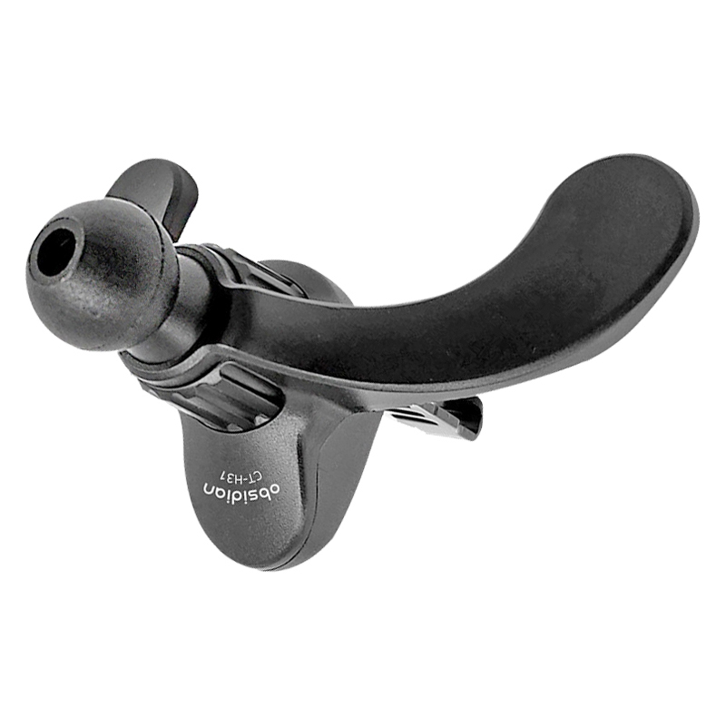 옵시디언 차량용 후크형 3점 원형 송풍구 거치대 마운트 CT-H31, 1개, 단일색상 5,900원