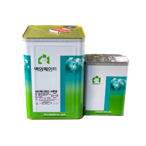백양 에폭시 하도 투명 13.5kg 86,000원