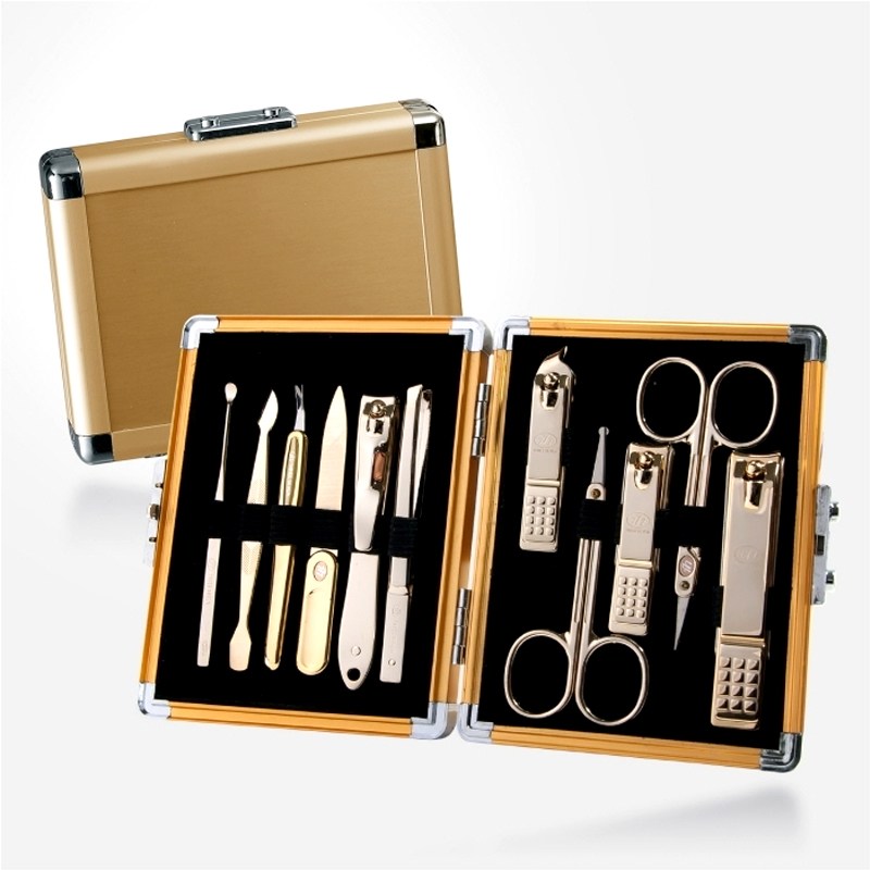 쓰리쎄븐 777 TS-16000G 손톱깎이세트 손톱케어도구 손톱깎이 TS-16000G(골드) 손톱정리도구 선물포장 대량구매 창립기념선물 40,500원