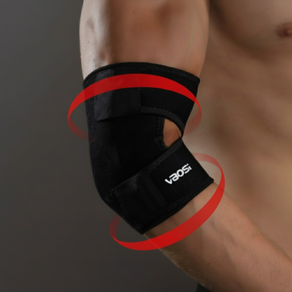 레츠굿 스포츠 엘보우 팔꿈치 보호대 6,900원