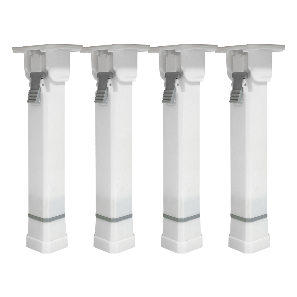 스토리퍼니쳐 국내생산 4단높이조절 상다리 4P 9,900원