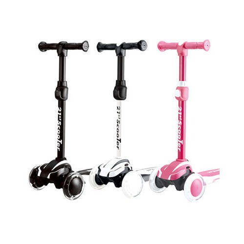 21세기 킥보드 로얄 21st 유아 어린이 아기 아동 씽씽이 79,000원