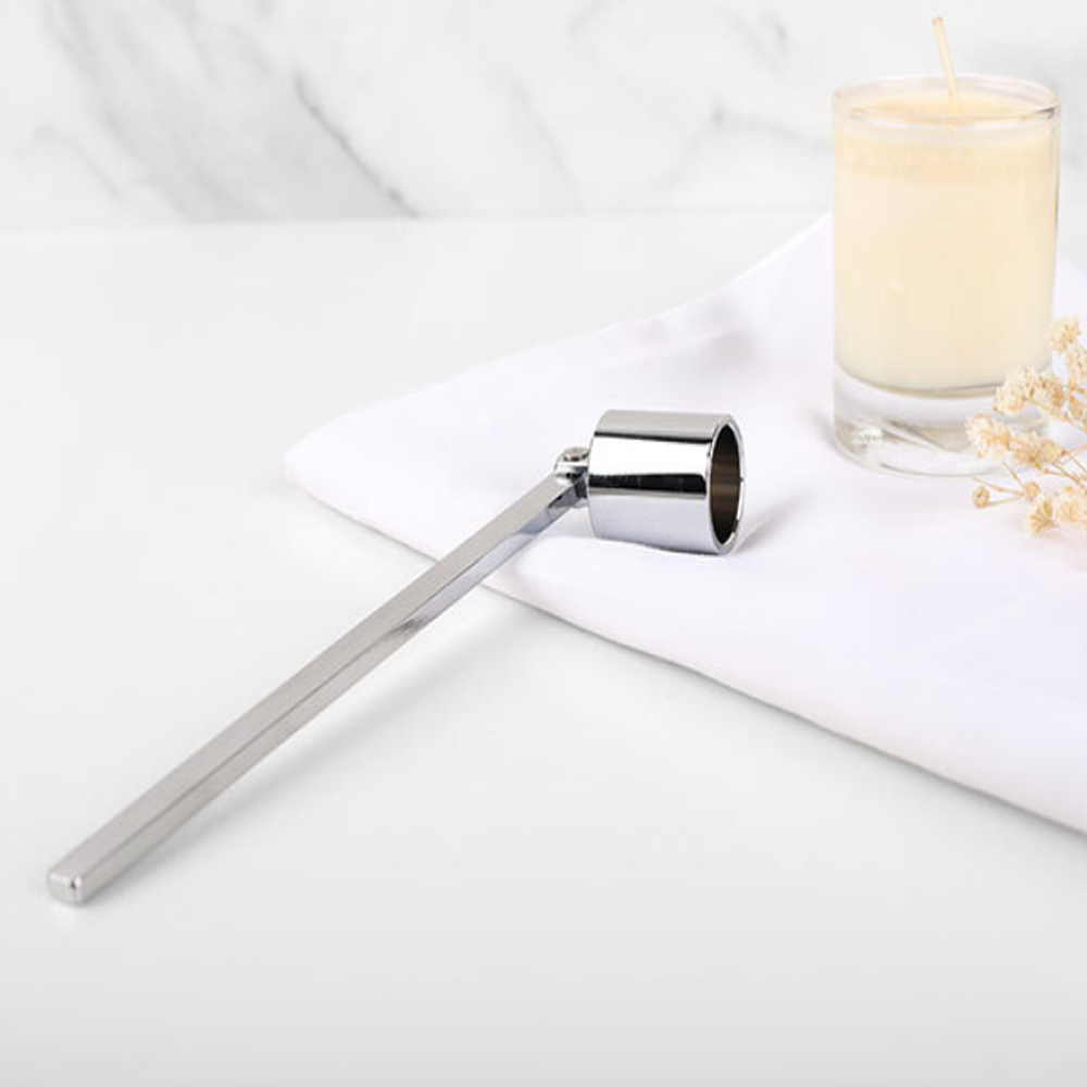 라벤티아 캔들커버 촛불 스너퍼, 실버, 1개 11,420원