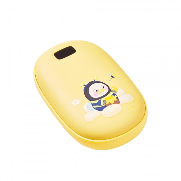 퓨전에프앤씨 휴대용 등산용 펭수 충전식 손난로 8000mAh 보조배터리 BPW800 22,500원