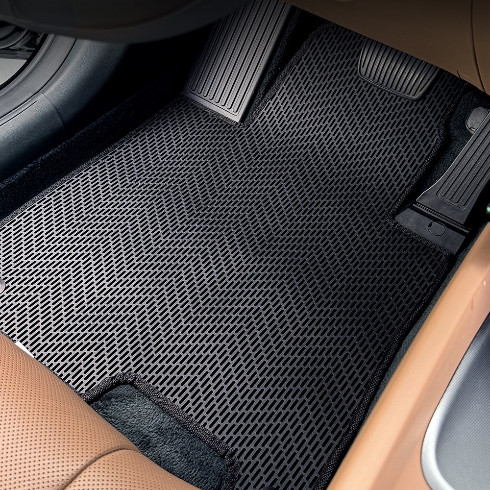 차모아 2026년형 TPE 자동차 카매트 확장형 바닥 코일 매트 풀세트 전차종 59,000원