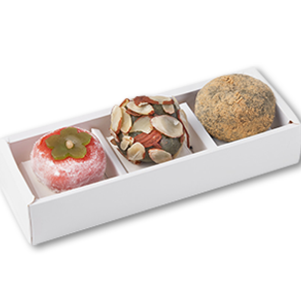 메고지고 떡창고 고급 답례떡, 30개, 40g 50,500원