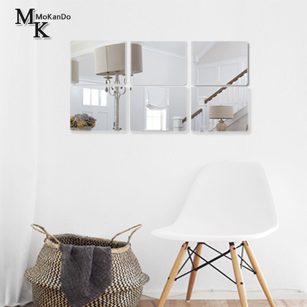 모칸도 아크릴 안전거울 DIY거울 모서리 라운드형 3,390원